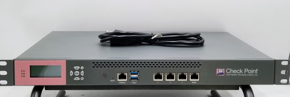 Check Point ST-5 Firewall Security Appliance - 4-Port