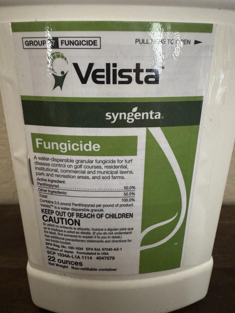 Fungicide Velista - 22oz.