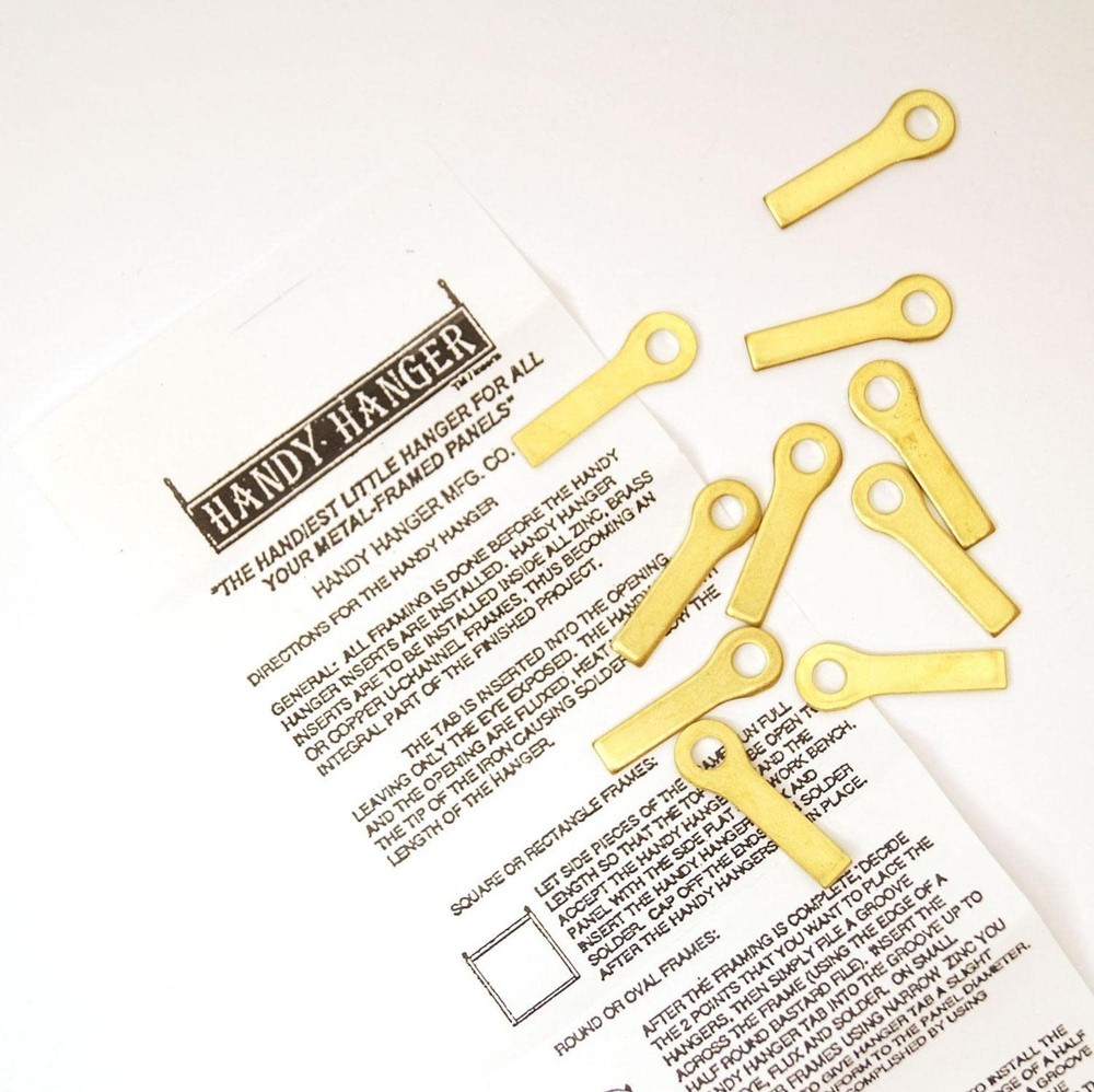 Handy Hangers - 5 Pair