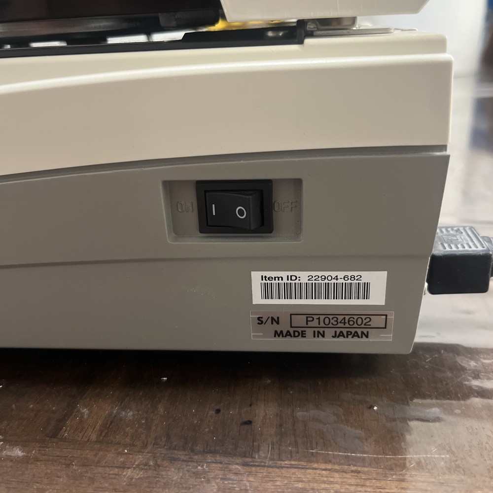 A&D MF-50 Moisture Analyzer