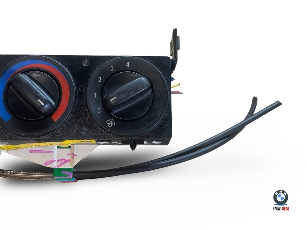 BMW Z3 E36 Series Heated Control Climate Panel 8397702