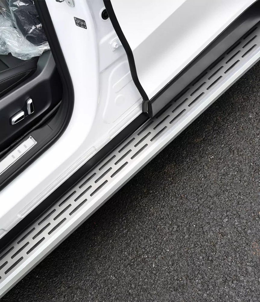 Complete Kit Running Boards for Ford Explorer 2016-2019 Side Step Nerf Bar