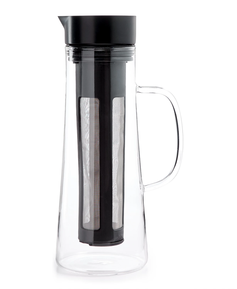 Hotel Collection Cold-Brew 1-Liter Coffee Maker