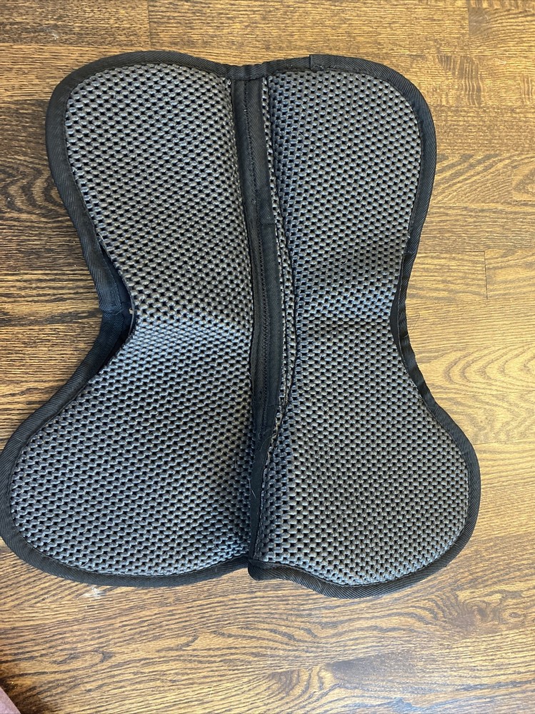 Cantack Correction Gripper Half Pad- Black