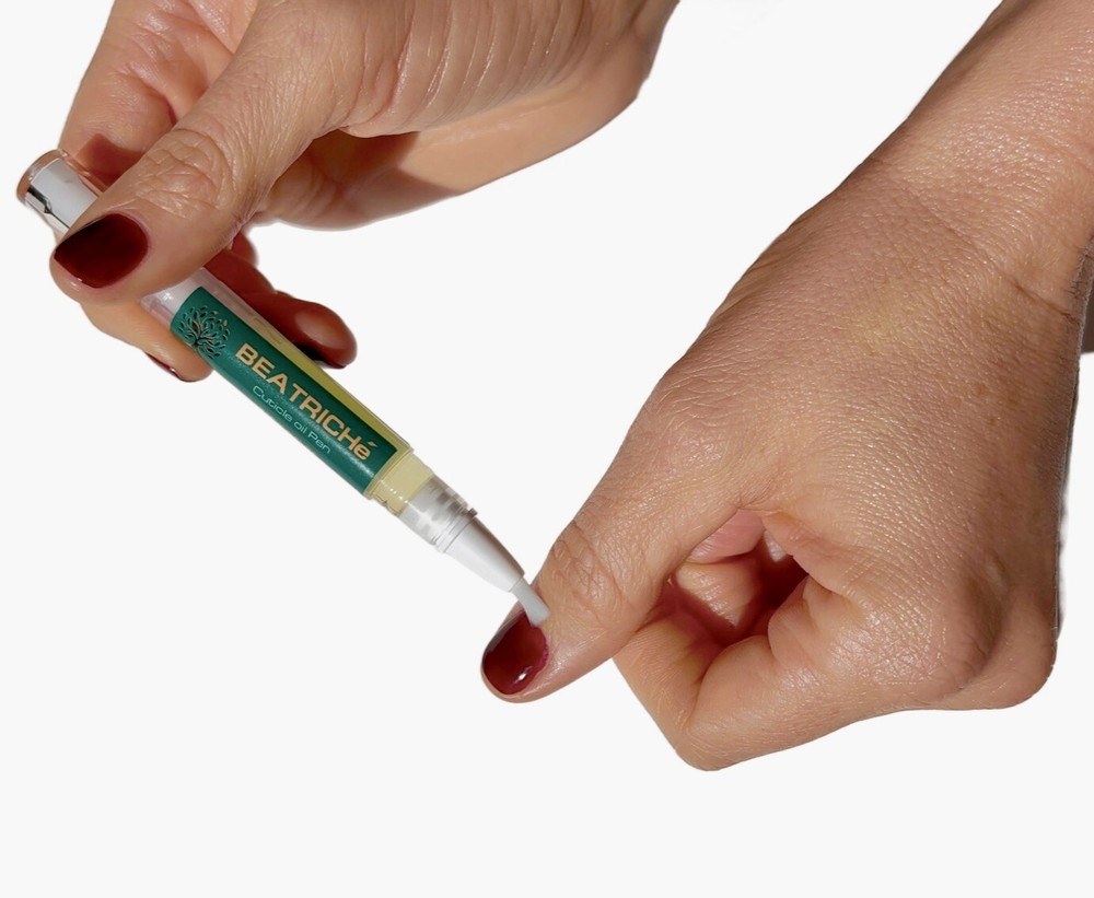 Passion Fruit Seed Oil Cuticle Pen 3ml