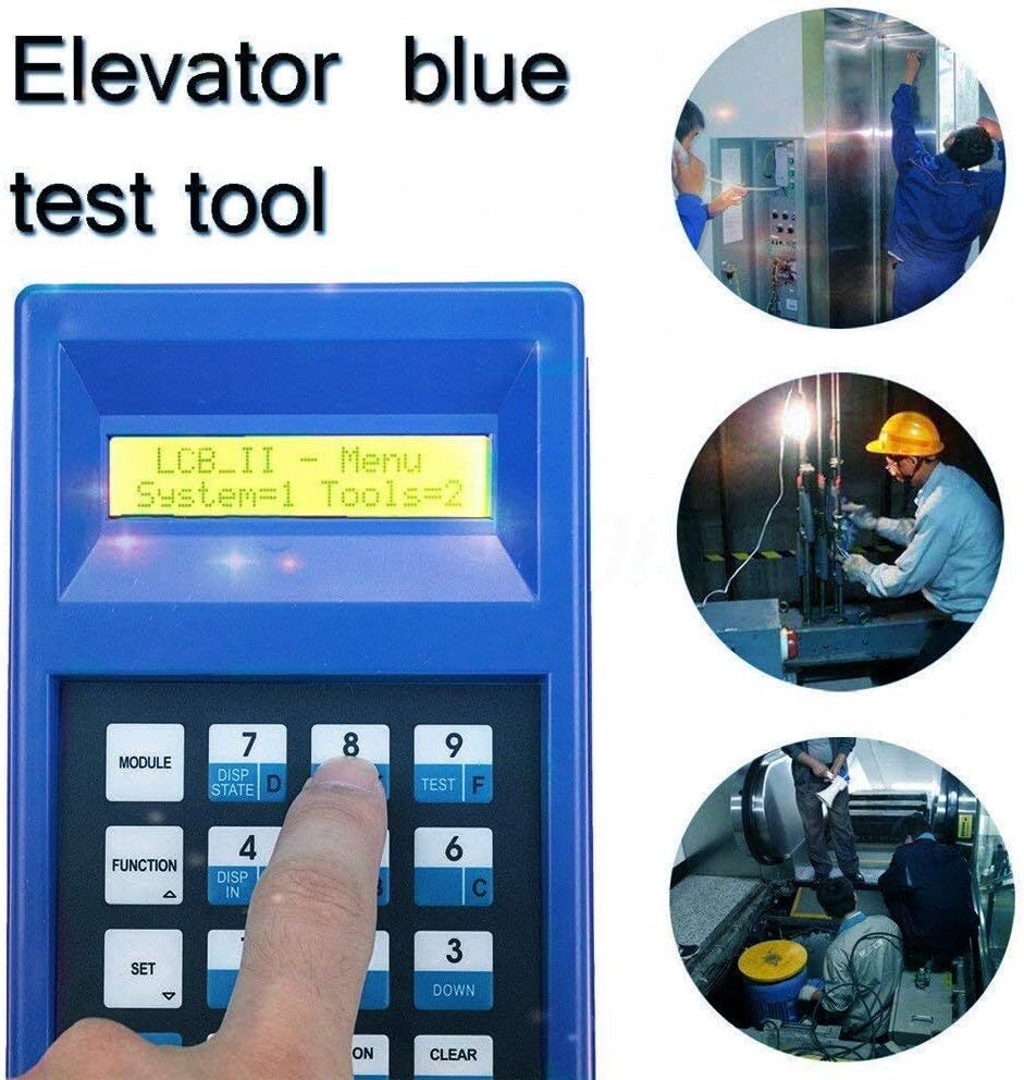 Universal Server Elevator Blue Test Tool Elevators Service Tool TT/Converter