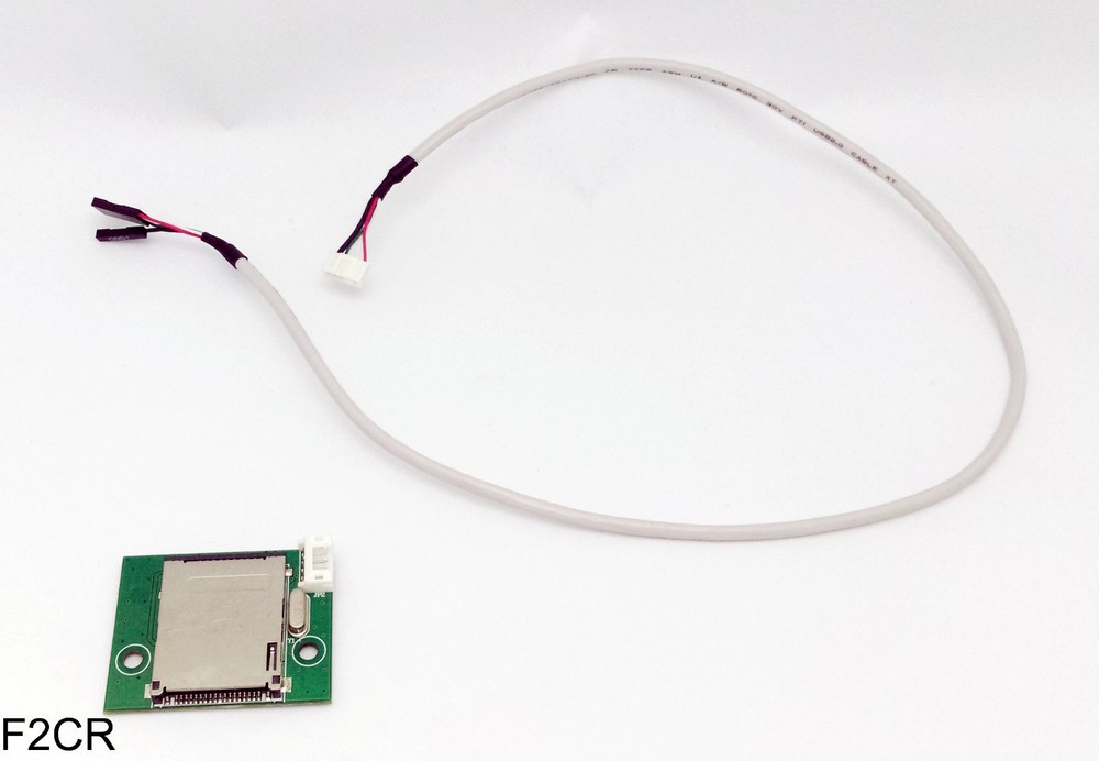NEW Internal Memory Card Reader Drive for slim Micro ATX HTPC mini ITX PC case