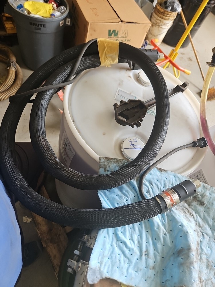 Itw Dynatec Part# E84f500 8ft.