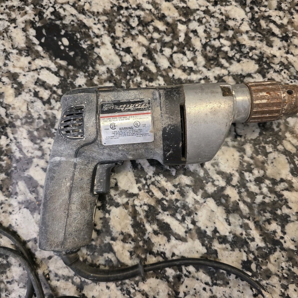Snap-On Professional 1/2" Drill Corded
