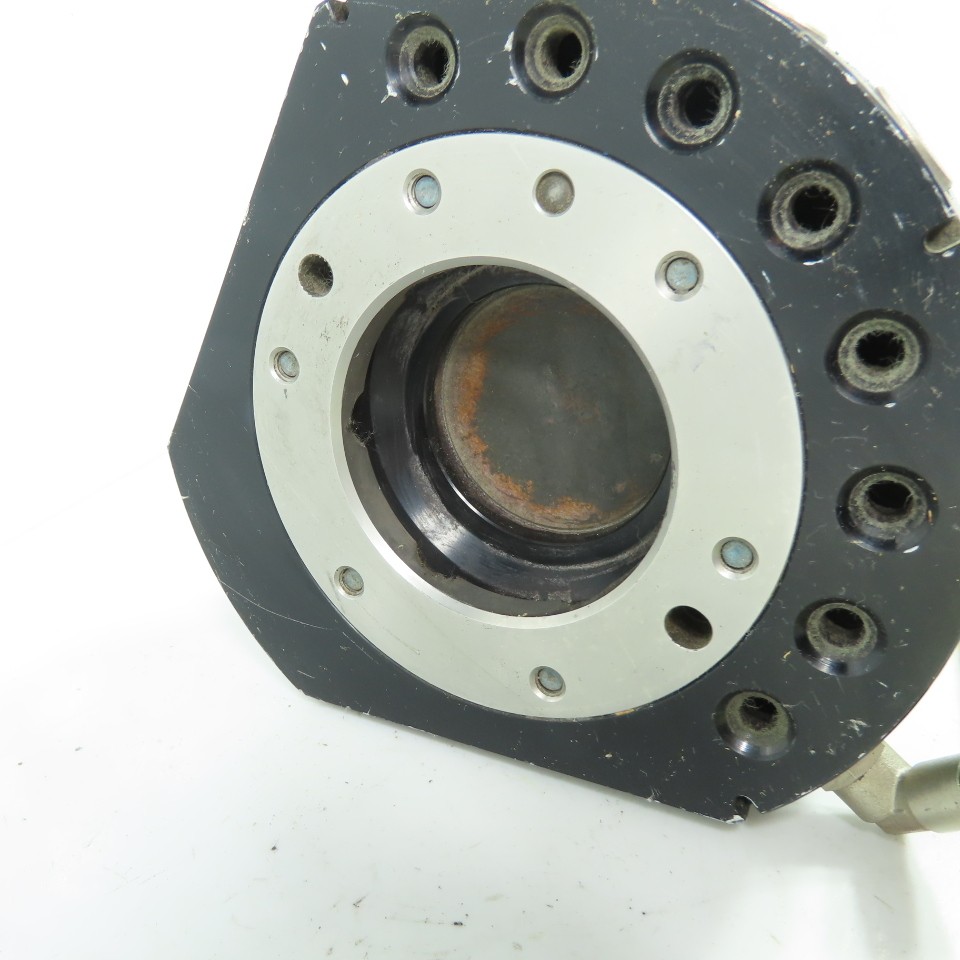 Schunk 0302371 Robot Side Quick Change Tool Coupling