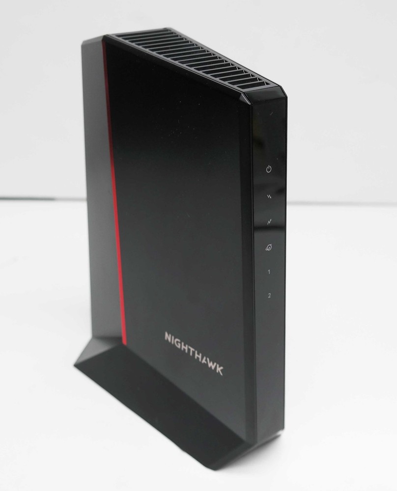 NETGEAR Nighthawk CM2500 DOCSIS 3.1 Cable Modem