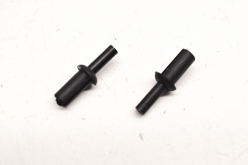 Aftermarket 204130080 Plastic Rivet Qty 2 NOS