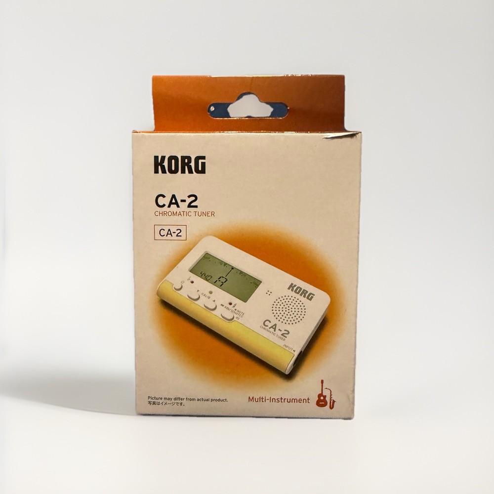 Korg Chromatic Tuner
