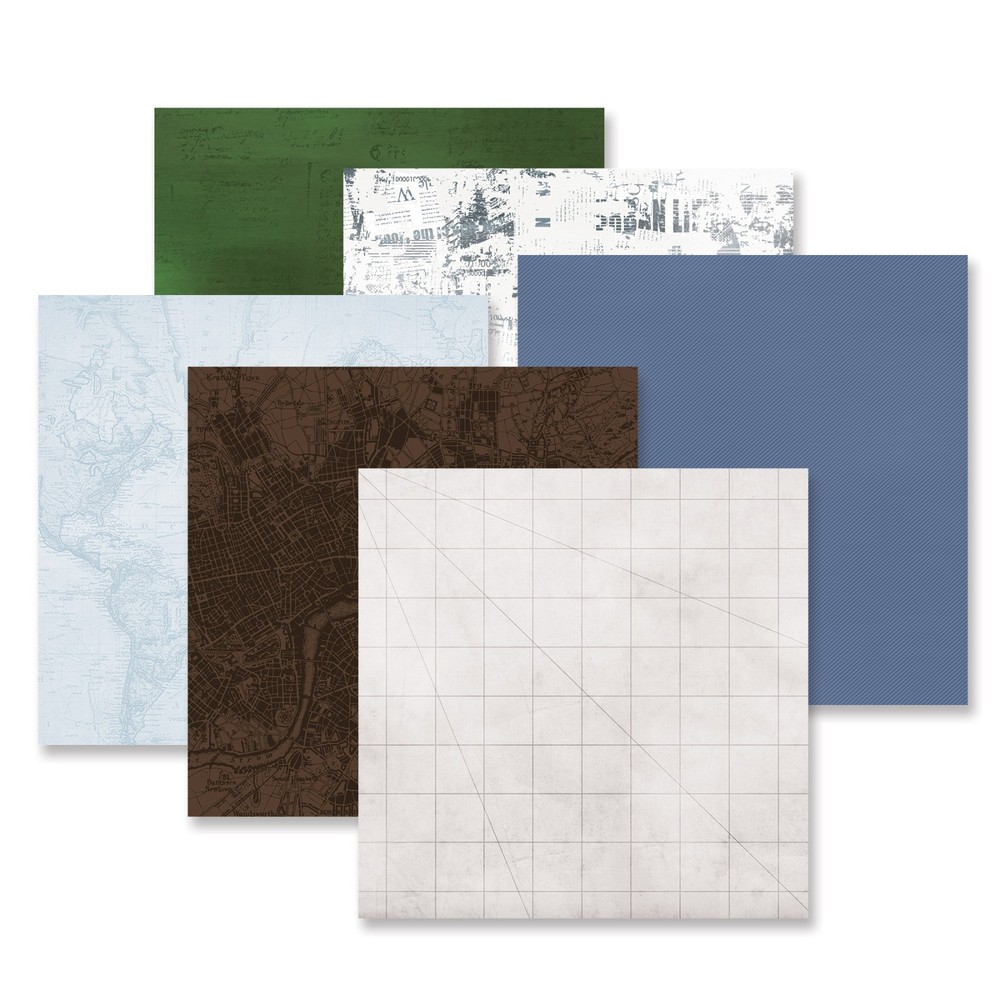 Creative Memories Global Getaway Decorative Bundle