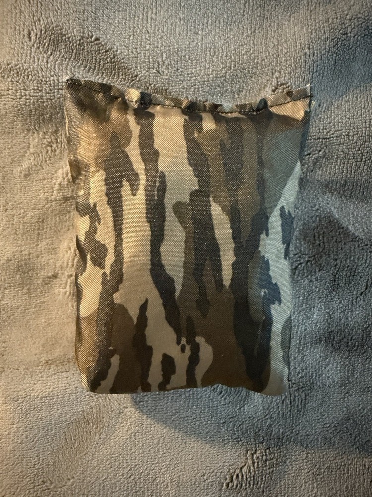 Small Turkey Scratch Bag