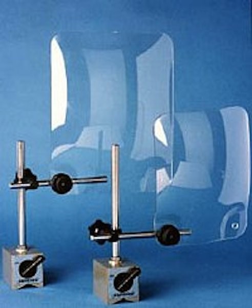 FLEXBAR EYEGUARD,12" X 16",FLAT - #13106