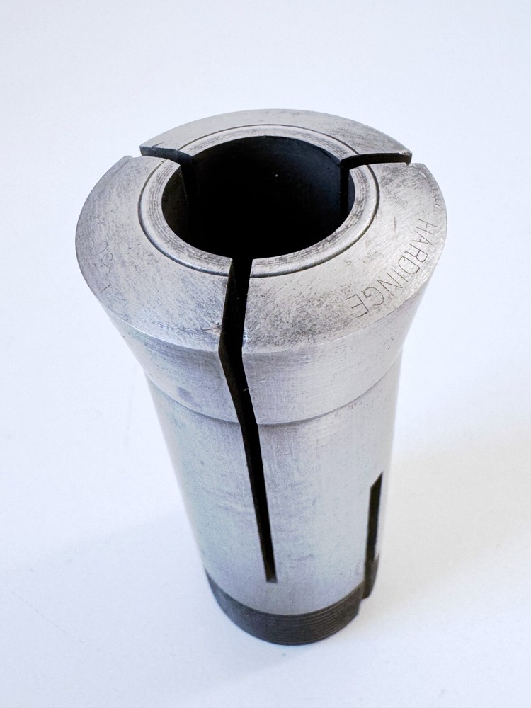 3/4" HARDINGE 5C Round Collet Internal & External Threads .750" USA