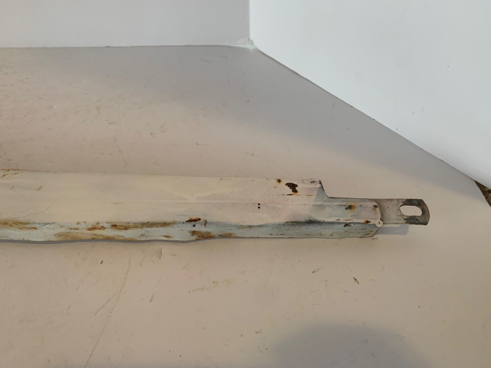 VINTAGE BICYCLE CHAIN GUARD