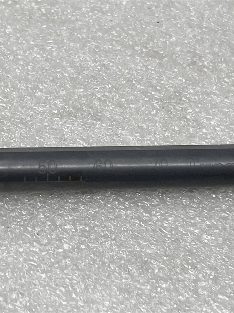 Tungaloy E08K SEXPR04-D070 Solid Carbide Boring Bar, 8mm Diameter