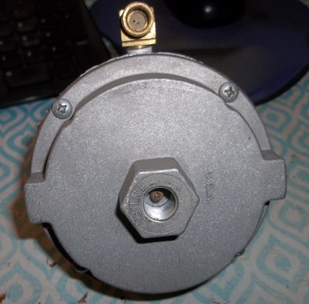 CHICAGO RHGP-D HIGH PRESSURE SWITCH (WL54-2)