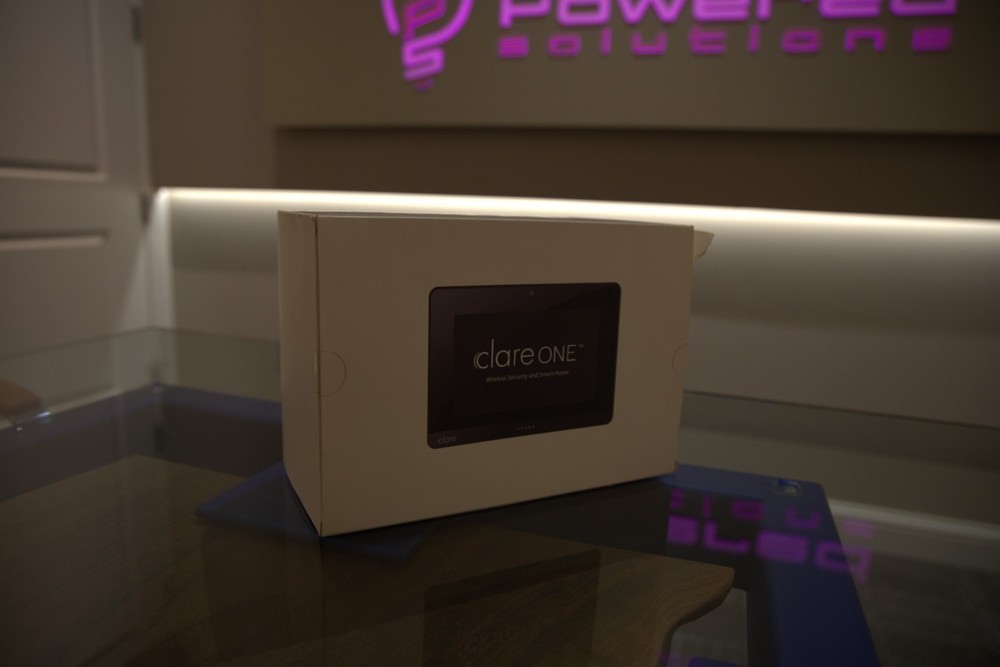 ClareOne Security System Panel (Touch Panel Only)