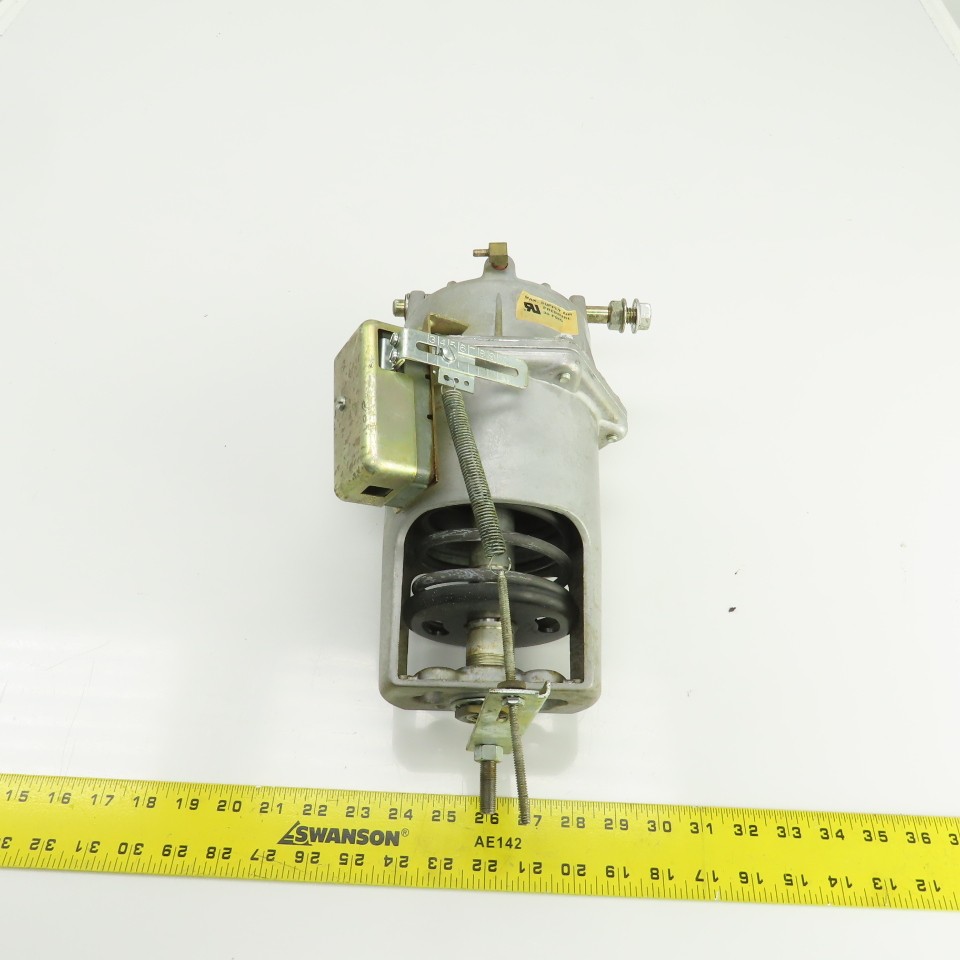 Powers Pneumatic Damper Actuator 30PSIG W/Positioning Relay