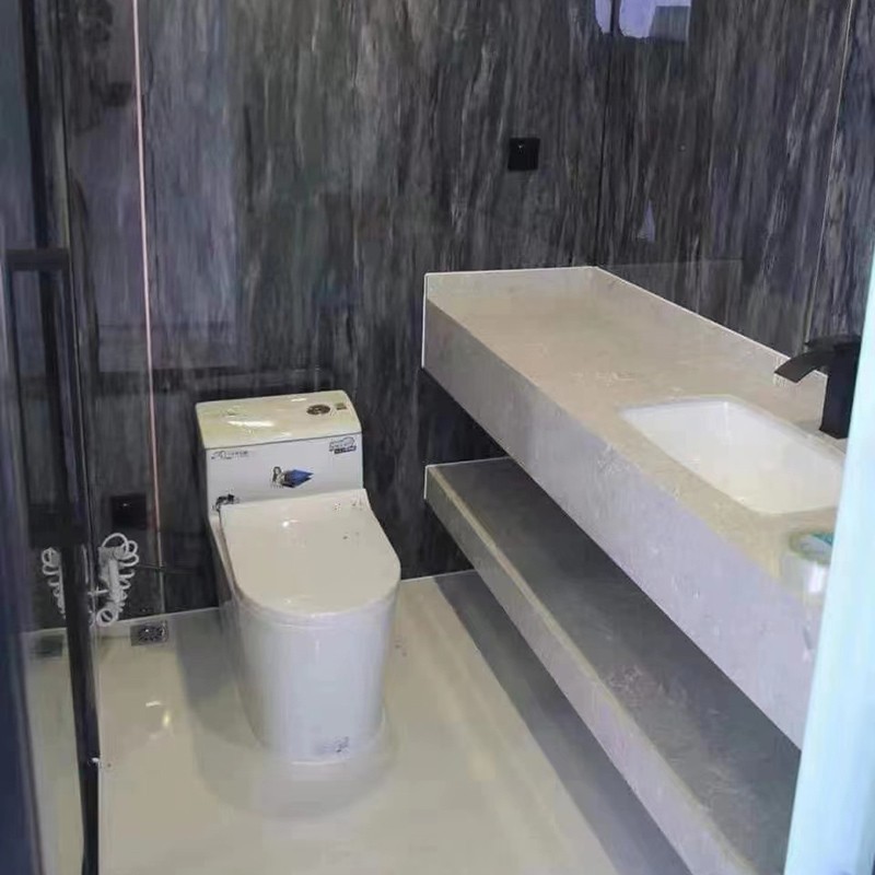 Low Cost Easily Movable Capsule Home Beach Use Capsule Tiny House