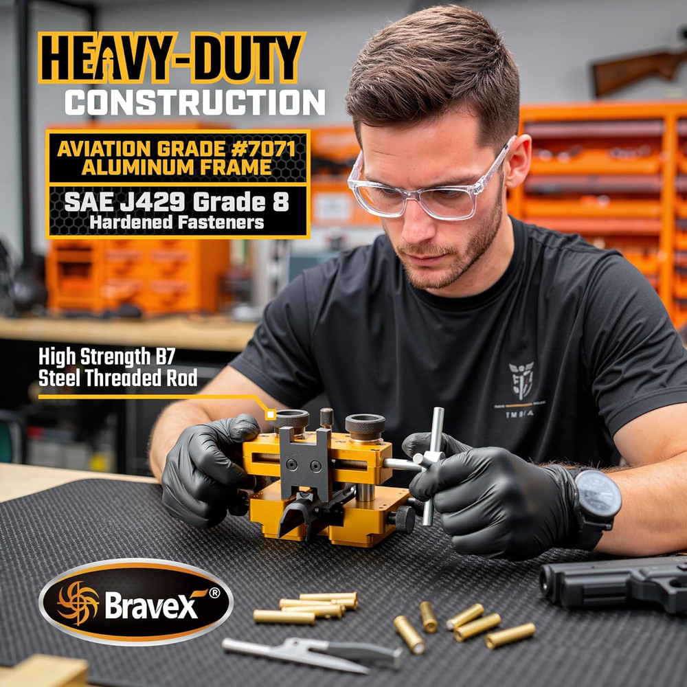 [Upgraded] Sight Pusher, Sight Pusher Tool with Rotatable Sight Prong for Front