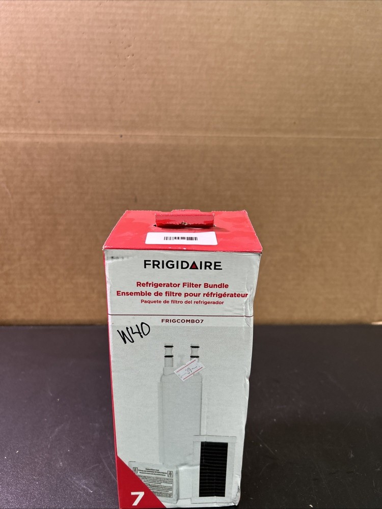 FRIGCOMBO7 Frigidaire Water & Ice Refrigerator Filter Combo -W40