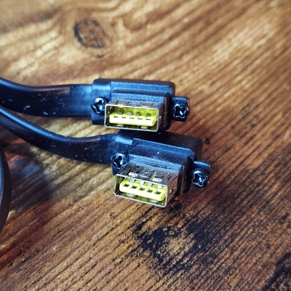 Corsair 3000D Airflow Front Panel USB 3.2 IO Connectivity - Replacement Part