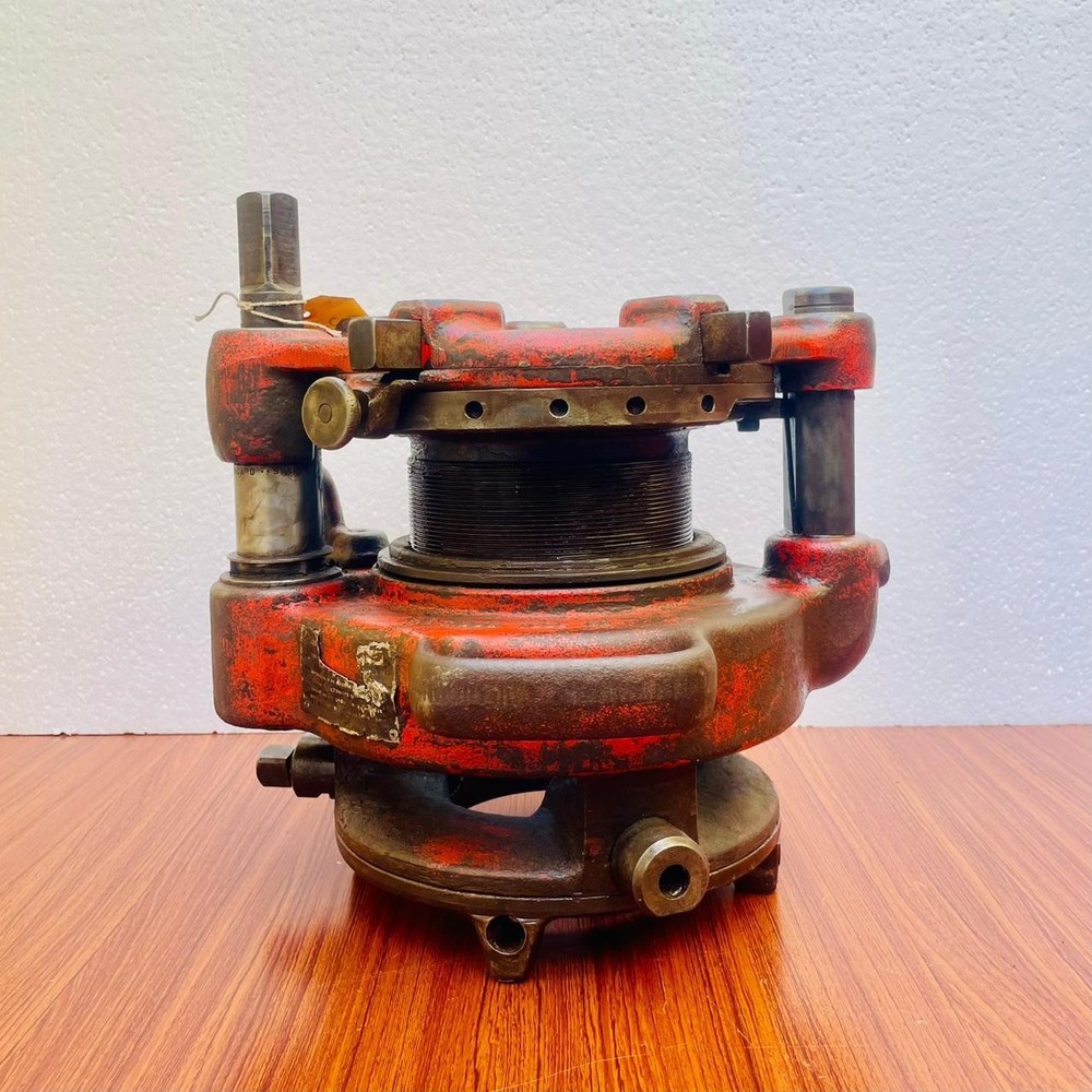 Ridgid 141 Pipe Threader Receding Geared Threader Head 2 ½"-4" #3