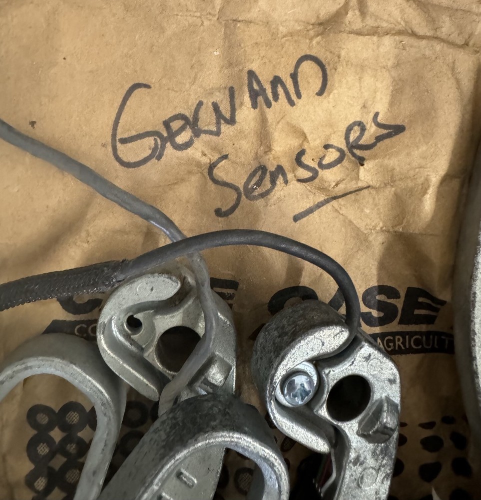 Case IH Ground Speed Sensors Kit