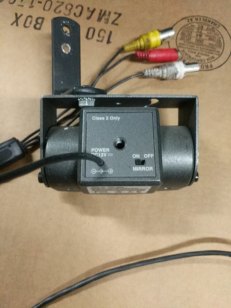 L3 Communication Flashback 2 Camera System set