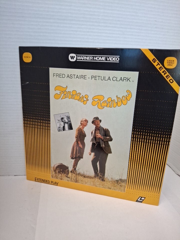 Finians Rainbow (Laserdisc, 1946, Extra Musical Features)