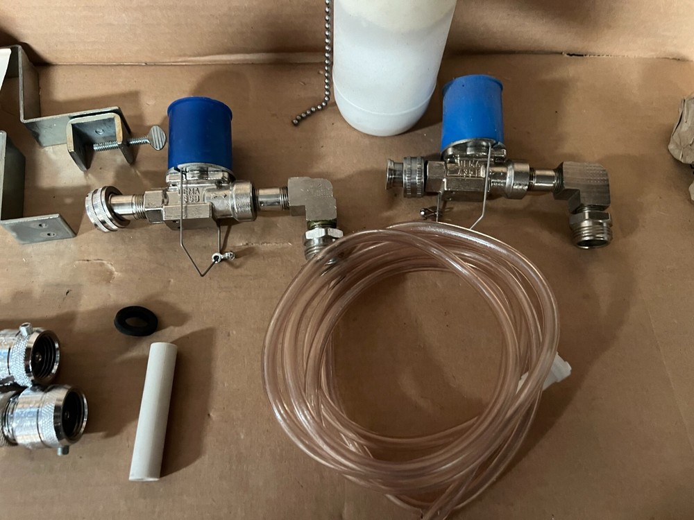 Demamatic Liquid Proportioning Level Controls 435B Unit New