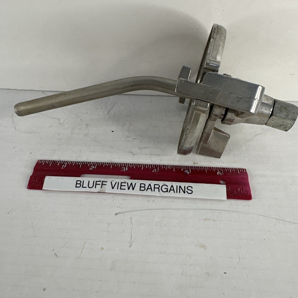 Devilbiss Spray Gun Canister Paint Pickup Cap NOS