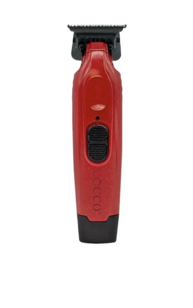Cocco Hyper Veloce Pro CVPT-HYPER (Red) Cordless Trimmer – High-Torque Brushless