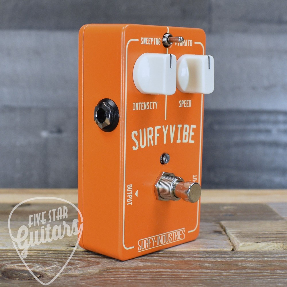 SurfyBear SurfyVibe Pedal