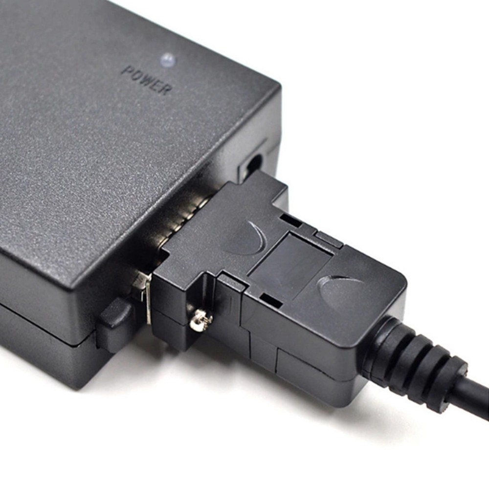 Programming RIB Interface Box for Motorola HT1000/HT750/HT1250/HT600/GP900/GP328