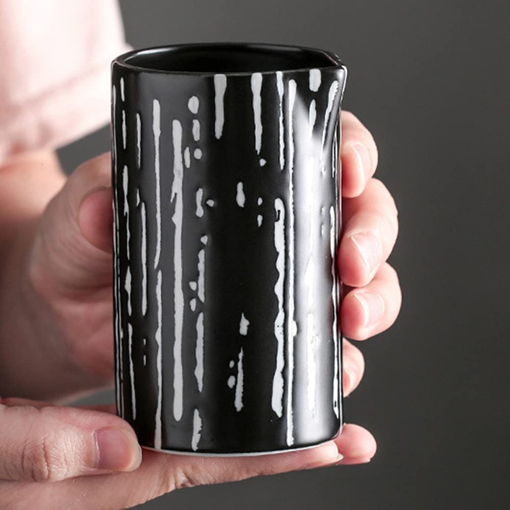 2pcs Porcelain Pitchers, 6 Oz Creamer Pitcher