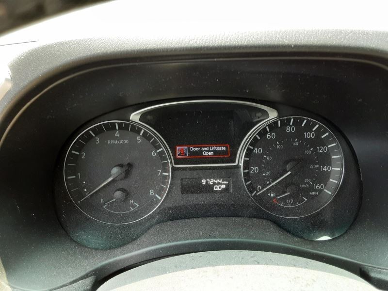 Info-GPS-TV Screen Control Screen Dash Mounted Fits 13-16 PATHFINDER 689888
