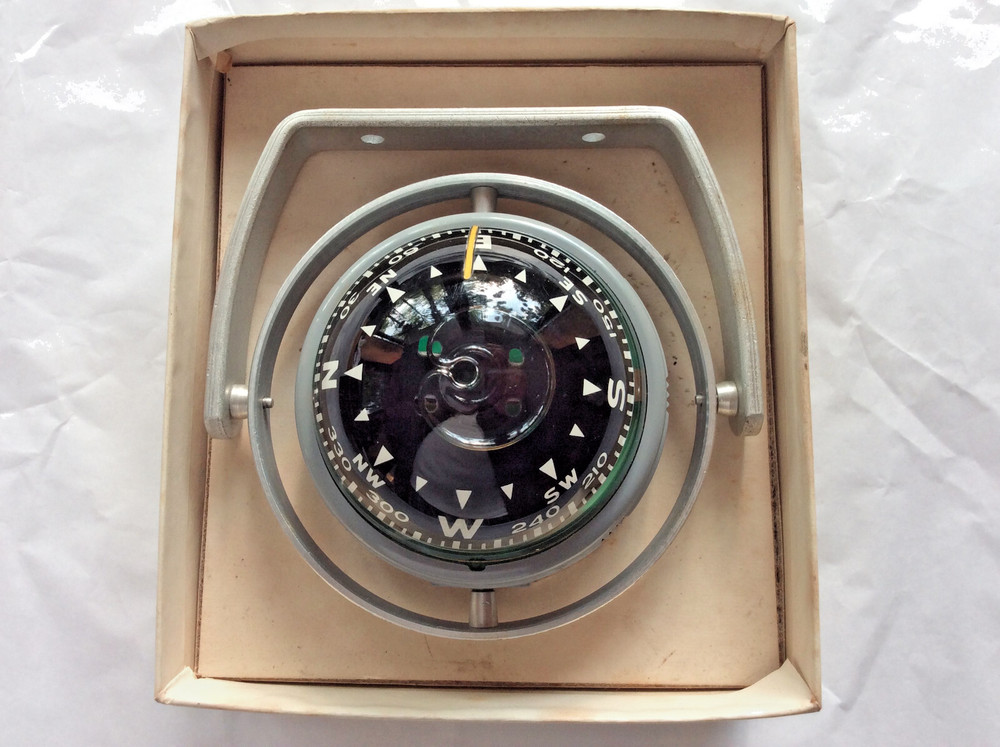 AIRGUIDE MAINE COMPASS MODEL 87