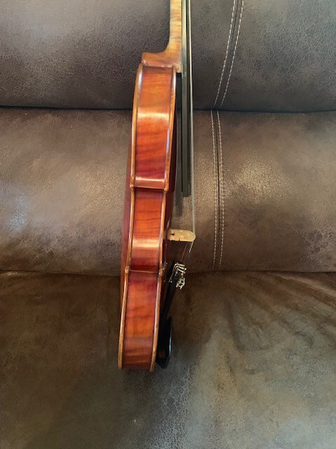 PABLO LUPIANI VIOLIN 4/4 SOUNDS GREAT (LOUD)