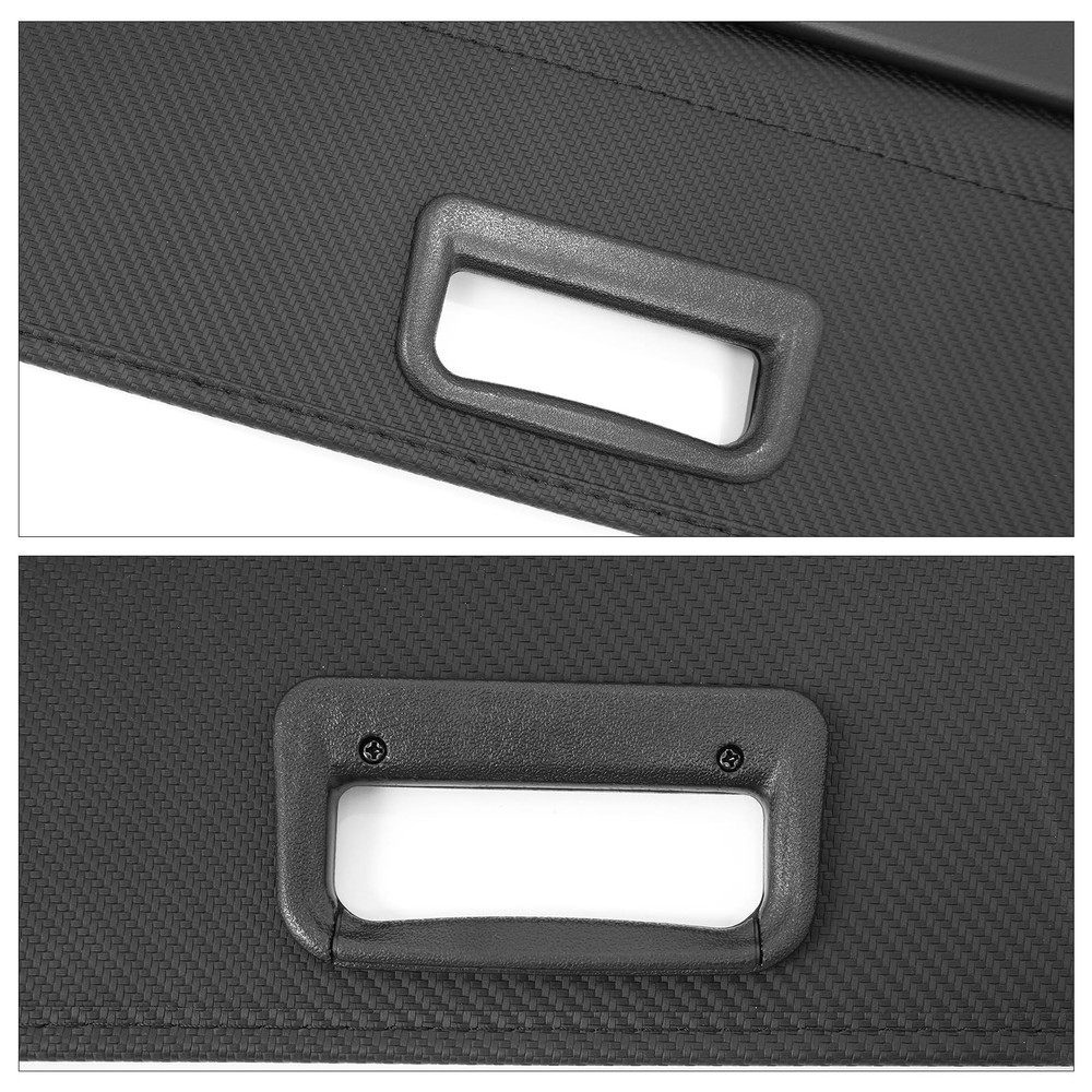 后货物盖适用于 2018 - 2026 三菱 Eclipse Cross 可伸缩隐私