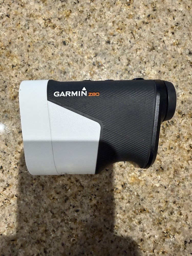 Garmin Z80 Golf GPS Rangefinder w/ Case