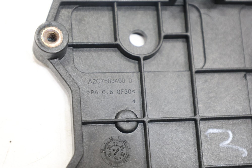 2015 - 2023 FORD MUSTANG REAR LEFT BLIND SPOT RADAR SENSOR MODULE BRACKET OEM