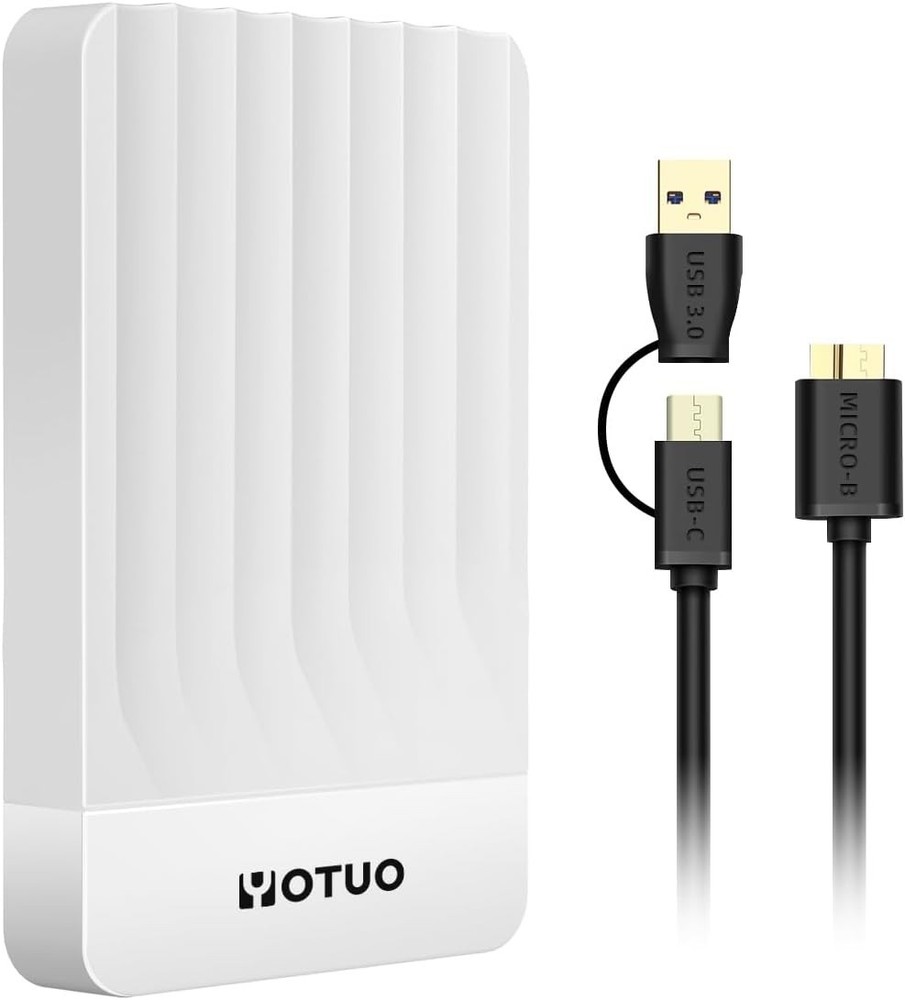 Versatile Storage Expansion - PS5, Xbox Series X/S
