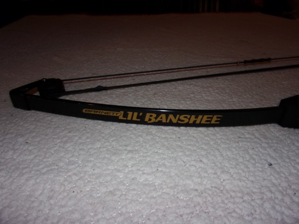 Barnett LiL Banshee Youth Compound Bow