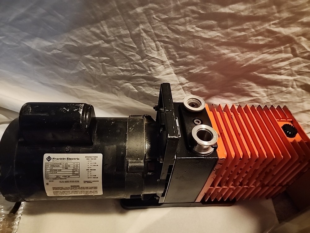 Alcatel M2008A Vacuum Pump