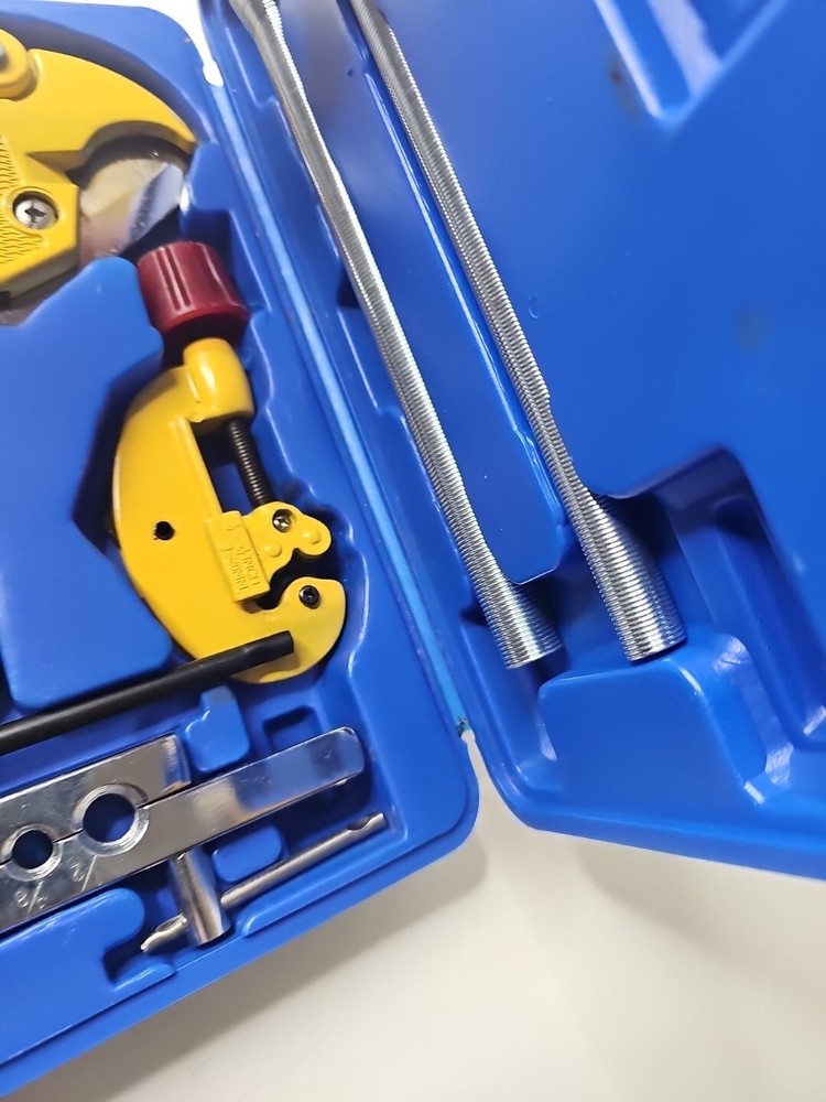 Cummins Tubing Flaring Kit